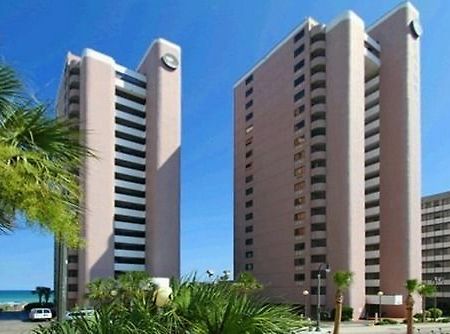 Palms Resort By Elliott Beach Rentals Myrtle Beach Exterior photo