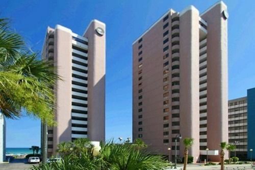 Palms Resort By Elliott Beach Rentals Myrtle Beach Exterior photo