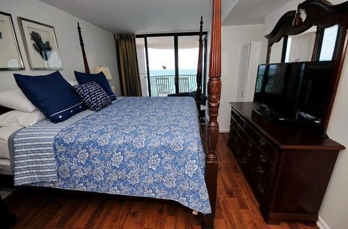 Palms Resort By Elliott Beach Rentals Myrtle Beach Exterior photo