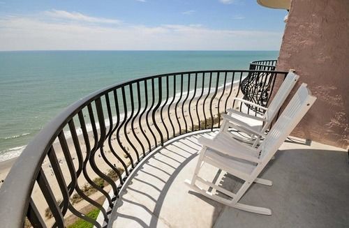 Palms Resort By Elliott Beach Rentals Myrtle Beach Exterior photo