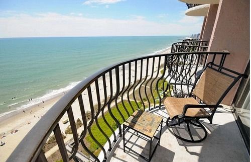 Palms Resort By Elliott Beach Rentals Myrtle Beach Exterior photo