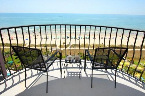 Palms Resort By Elliott Beach Rentals Myrtle Beach Exterior photo