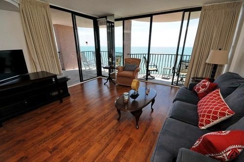 Palms Resort By Elliott Beach Rentals Myrtle Beach Exterior photo
